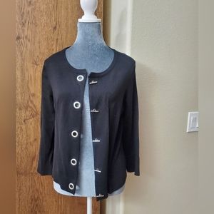 PREMISE Studio Sweater Size M Black